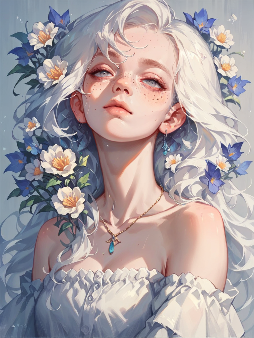 06892-1719827390-score_9, score_8_up, score_7_up, score_6_up, score_5_up, score_4_up,   _lora_blu3sXLP_0.7_ blu3s, 1girl, flowers, white hair, lo.png